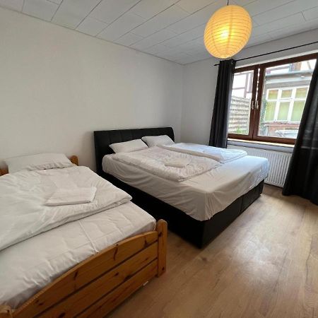 3-Zimmer Mit Terrasse Im Herzen Von Goettingen Extérieur photo
