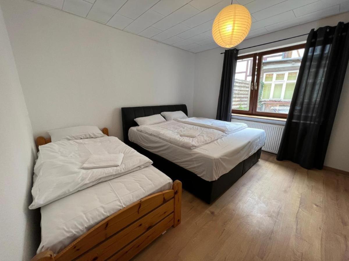 3-Zimmer Mit Terrasse Im Herzen Von Goettingen Extérieur photo