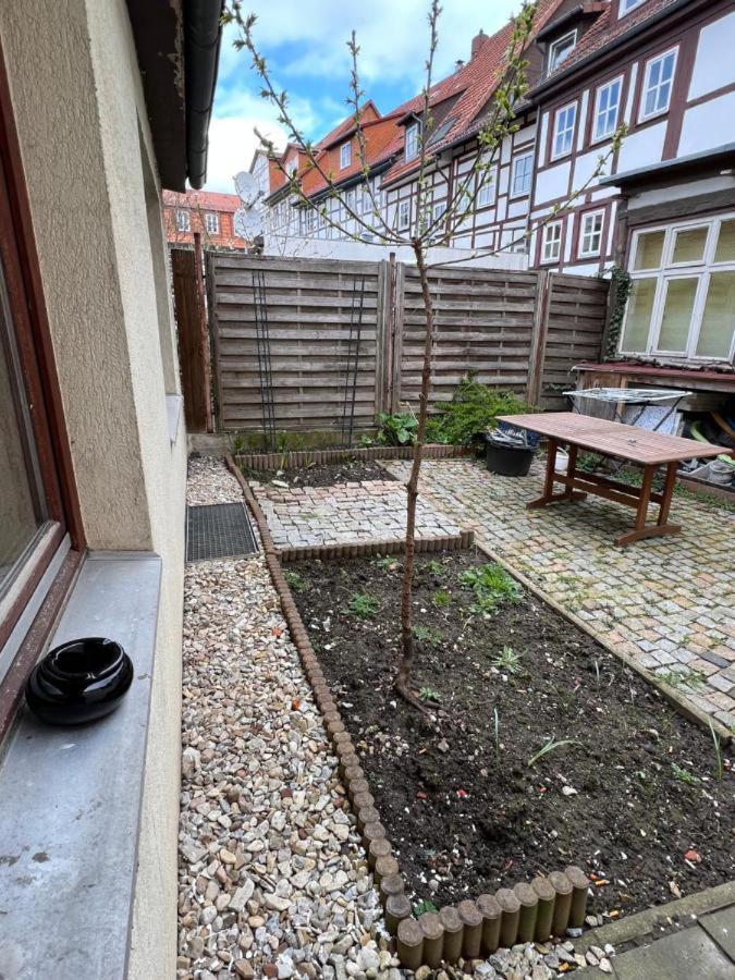 3-Zimmer Mit Terrasse Im Herzen Von Goettingen Extérieur photo
