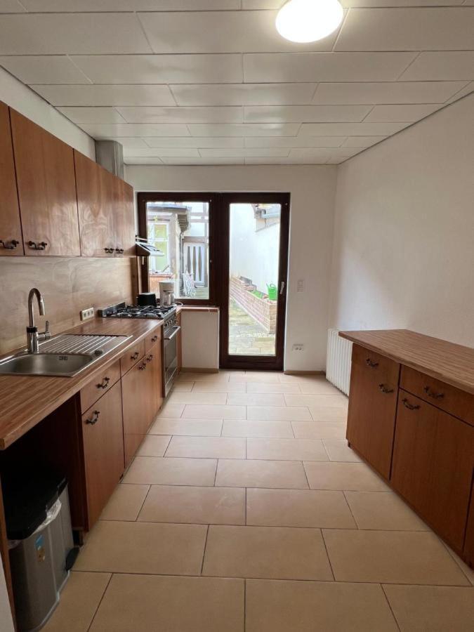 3-Zimmer Mit Terrasse Im Herzen Von Goettingen Extérieur photo