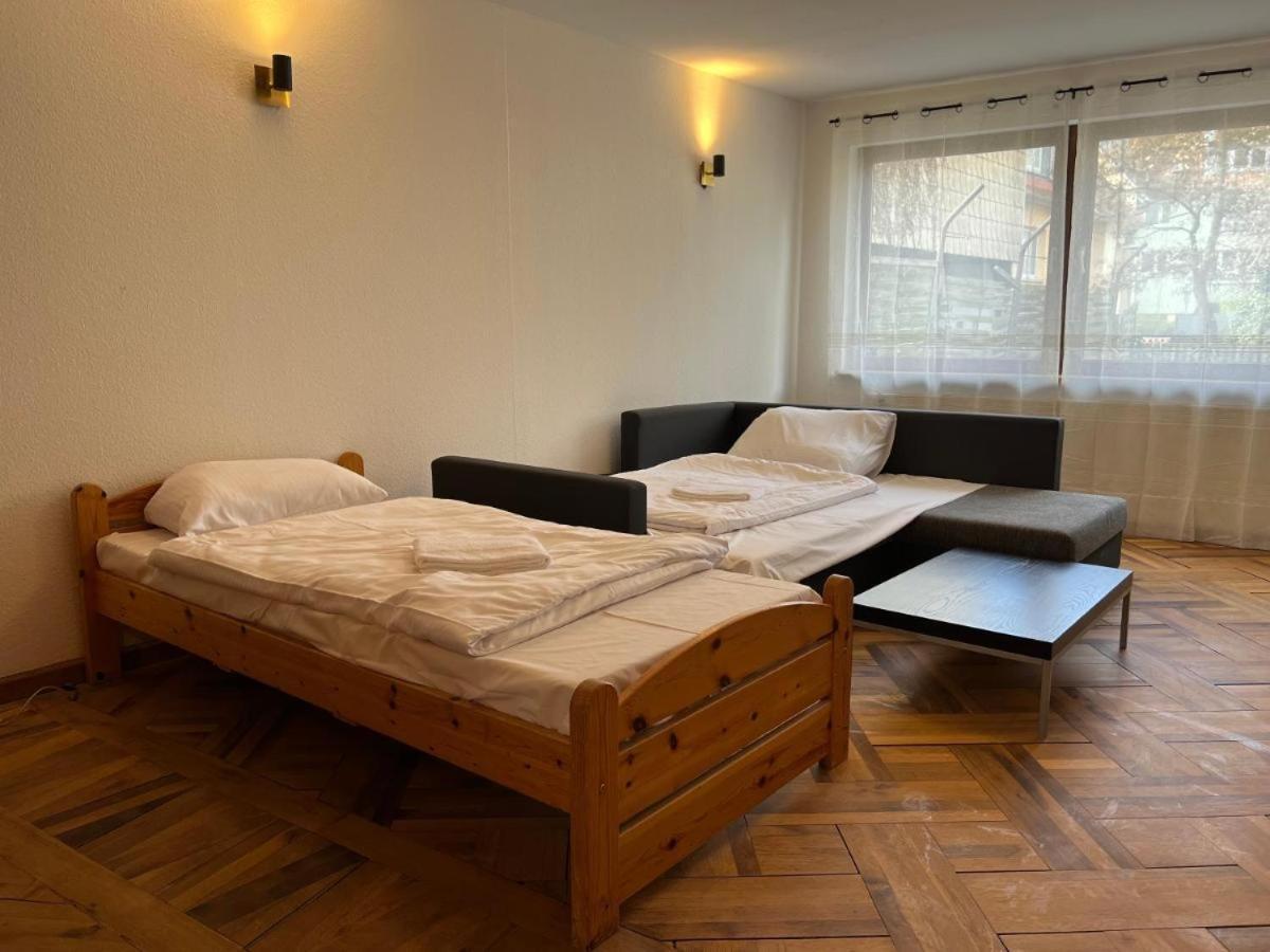 3-Zimmer Mit Terrasse Im Herzen Von Goettingen Extérieur photo
